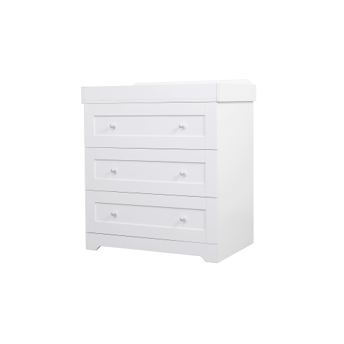 Tutti Bambini Rio Chest Changer - White