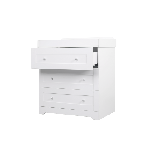 Tutti Bambini Rio Chest Changer - White