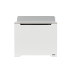 Tutti Bambini Rio Toy Box White & Dove Grey