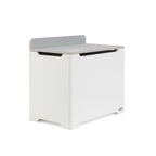 Tutti Bambini Rio Toy Box White & Dove Grey