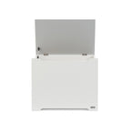 Tutti Bambini Rio Toy Box White & Dove Grey