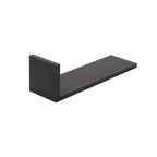 Tutti Bambini Rio Set of Three L-Shaped Wall Shelves - Slate Grey