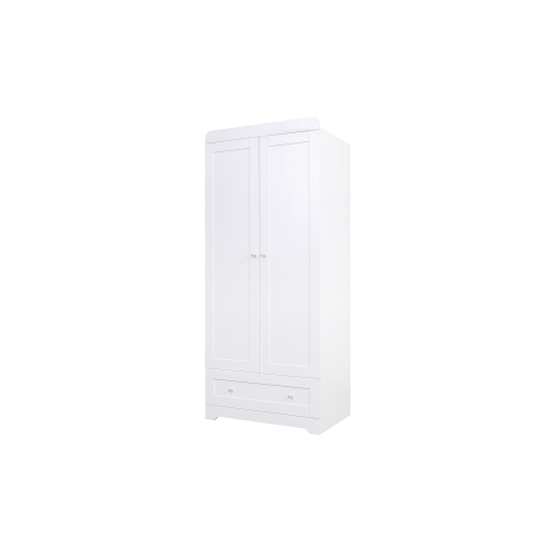 Tutti Bambini Rio Wardrobe - White