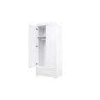 Tutti Bambini Rio Wardrobe - White