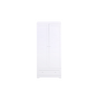 Tutti Bambini Rio Wardrobe - White