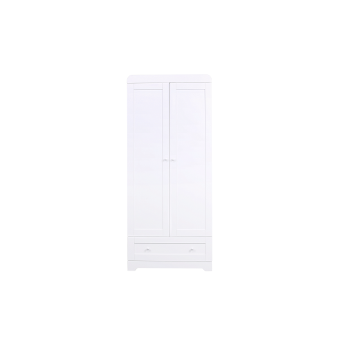 Tutti Bambini Rio Wardrobe - White