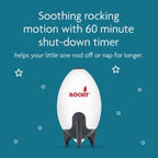The Rockit Rechargeable Portable Rocker