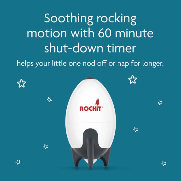 The Rockit Rechargeable Portable Rocker