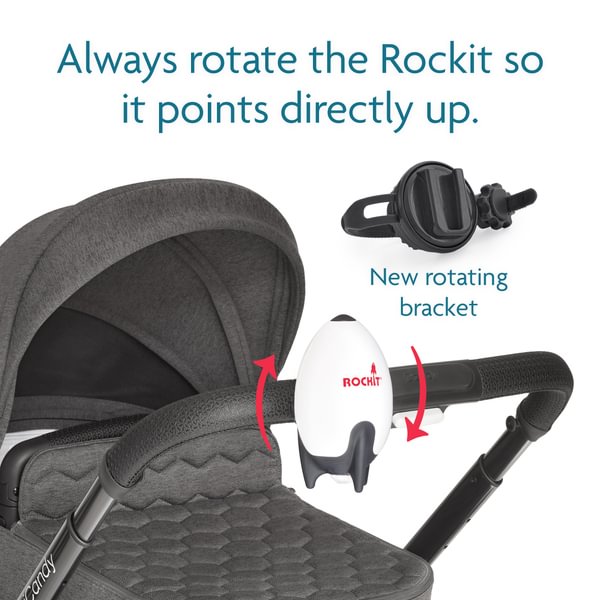 The Rockit Rechargeable Portable Rocker
