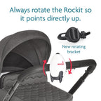 The Rockit Rechargeable Portable Rocker