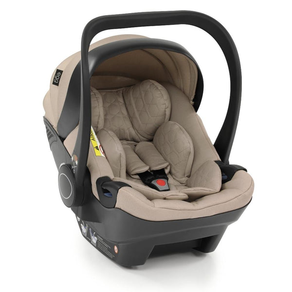 egg Shell isize Car seat Feather