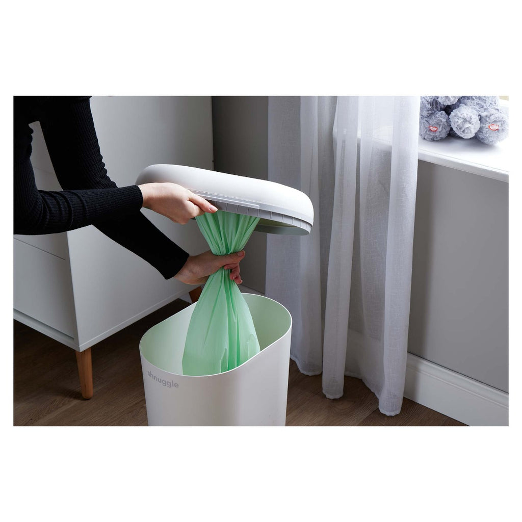 Shnuggle Better Bag Nappy Bin Liners
