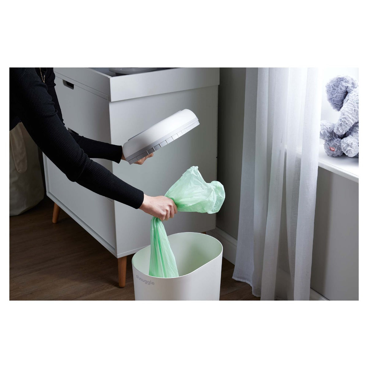 Shnuggle Better Bag Nappy Bin Liners