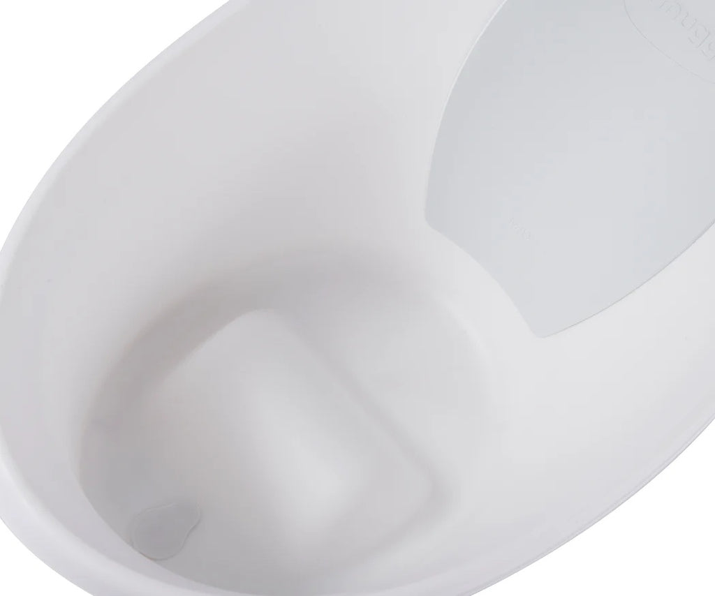 Shnuggle Baby Bath With Plug - Eucalyptus