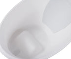 Shnuggle Baby Bath With Plug - Eucalyptus
