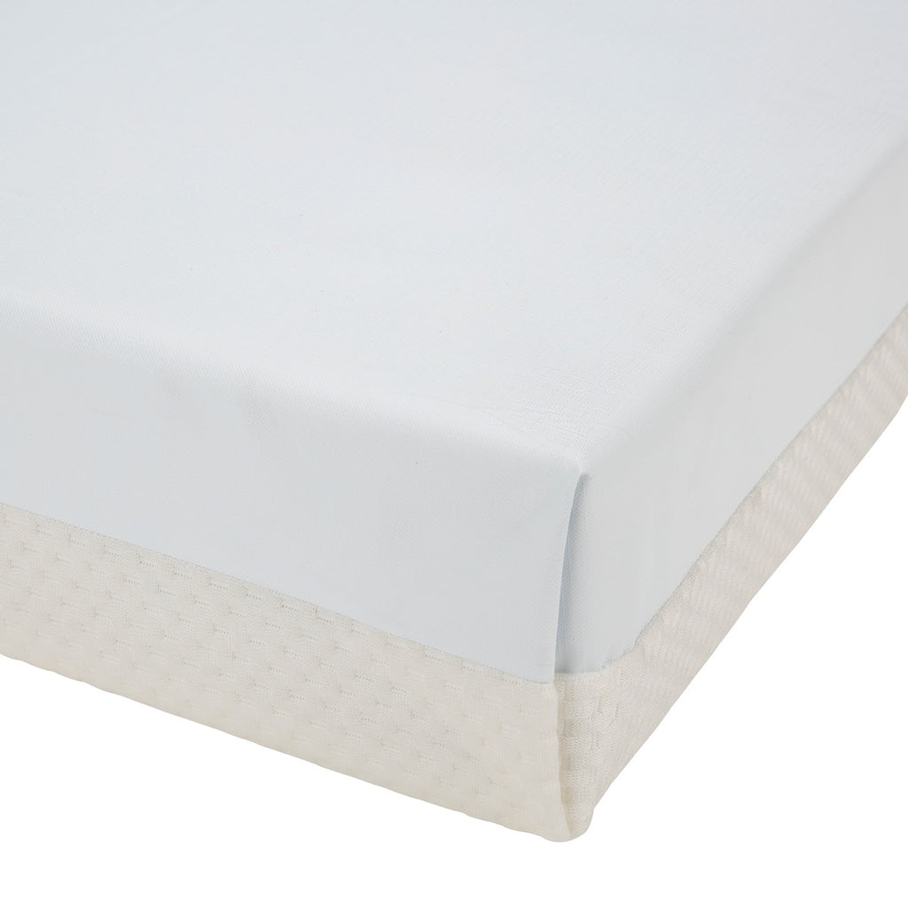 CuddleCo Signature Hypo Allergenic Bamboo Pocket Sprung Cot Mattress 120 x 60cm