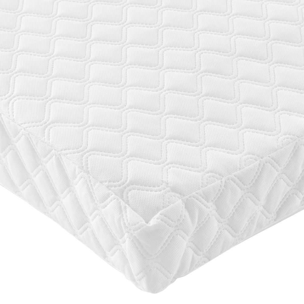 Tutti Bambini Sprung Cot Bed Mattress (70 x 140 cm)