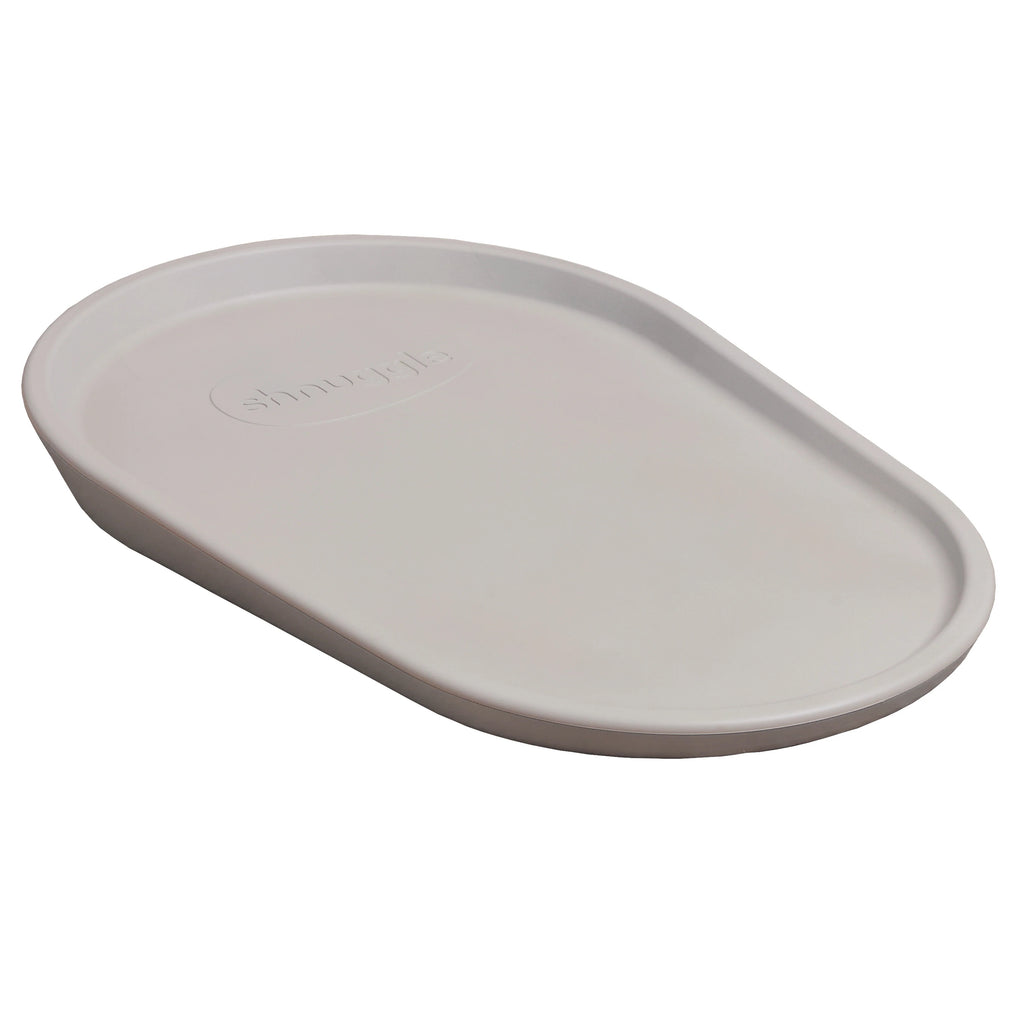 Shnuggle Squishy Changing Mat - Taupe