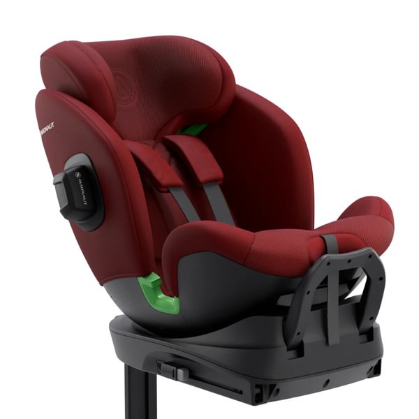 Avionaut Stardust 360 Car Seat - Red