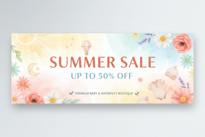 Summer Sales Event