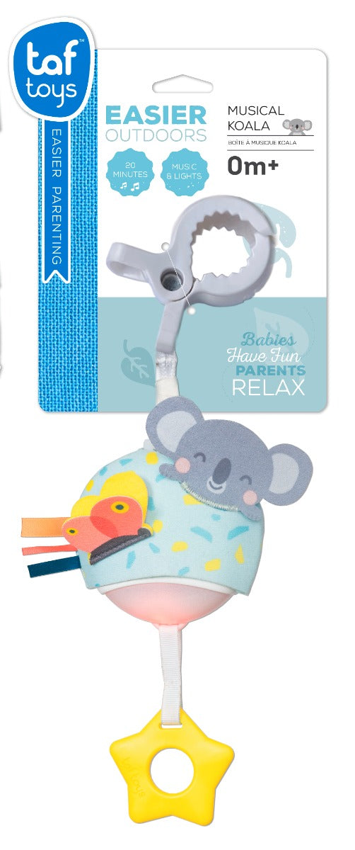 Taf Toys Musical Koala