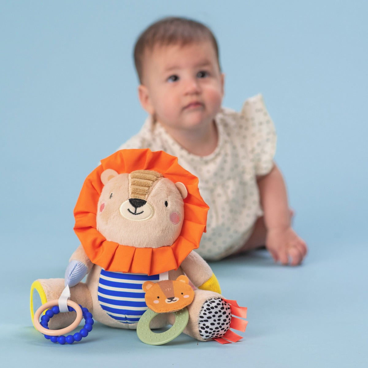 Taf Toys Harry the Lion Activity Toy