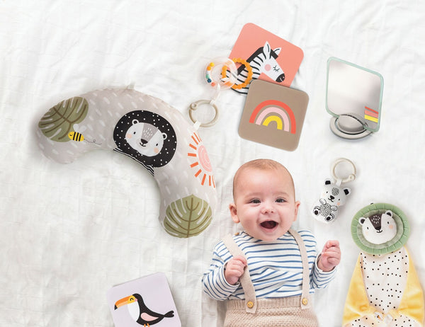 Taf Toys Newborn Develop & Play Kit