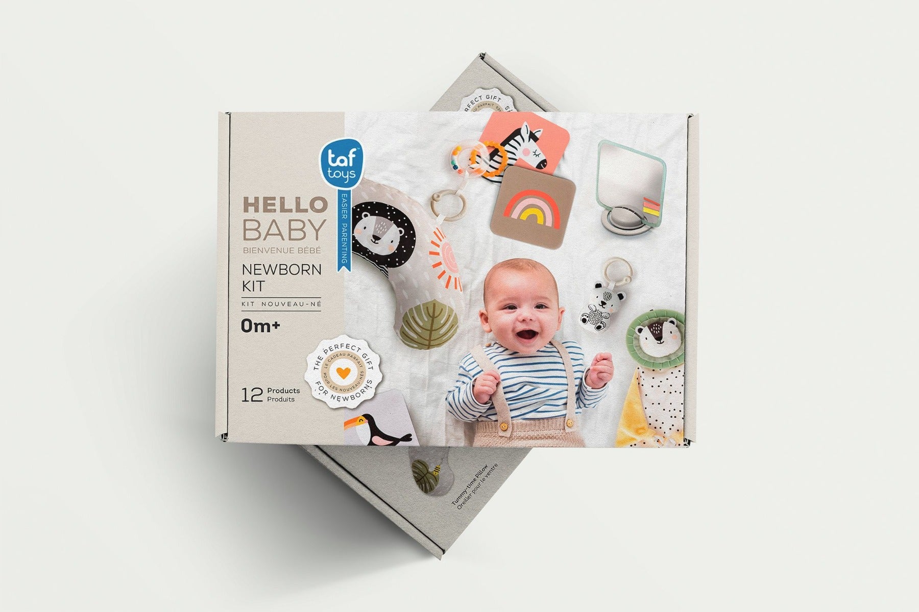 Taf Toys Newborn Develop & Play Kit