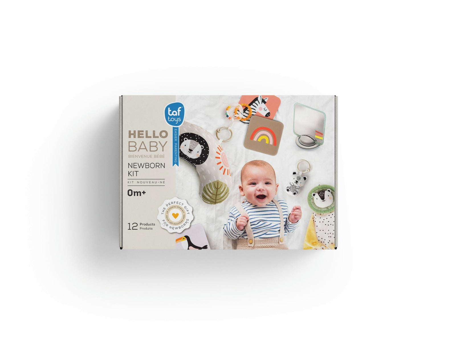 Taf Toys Newborn Develop & Play Kit