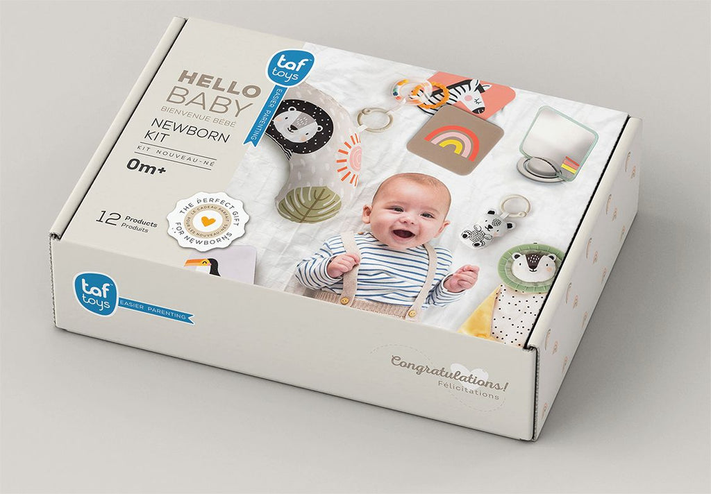 Taf Toys Newborn Develop & Play Kit
