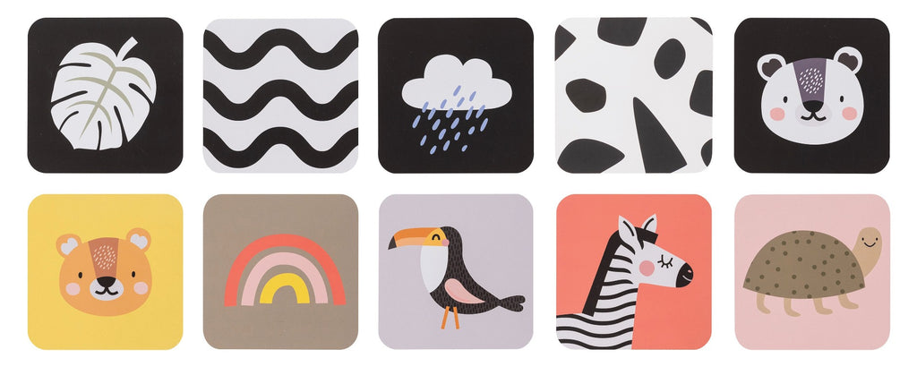 Taf Toys Newborn Develop & Play Kit