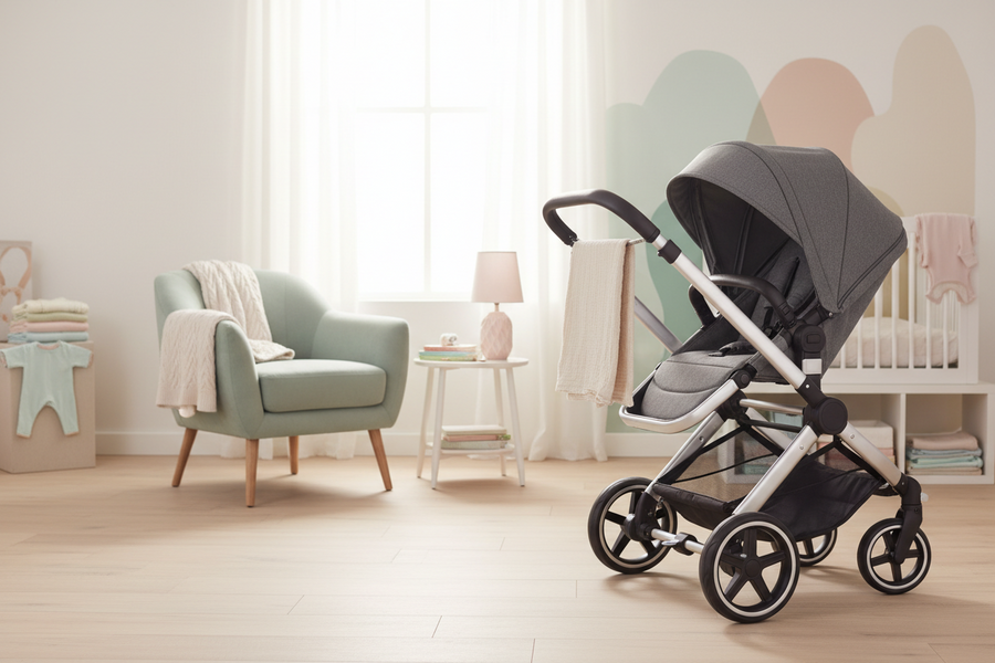 The Ultimate Pushchair & Stroller Guide 2026