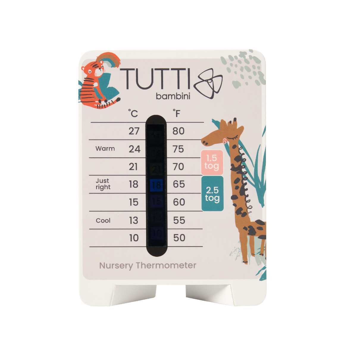 Tutti Bambini Baby Sleep Bag 0-6 Months - Run Wild