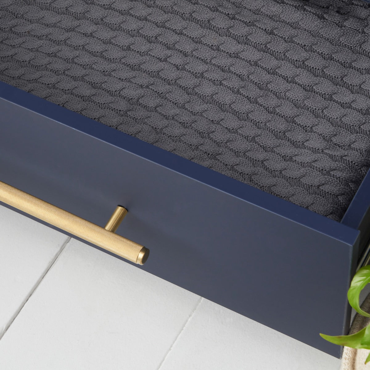 Tutti Bambini Tivoli Chest Changer - Navy