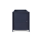 Tutti Bambini Tivoli Cot Bed - Navy