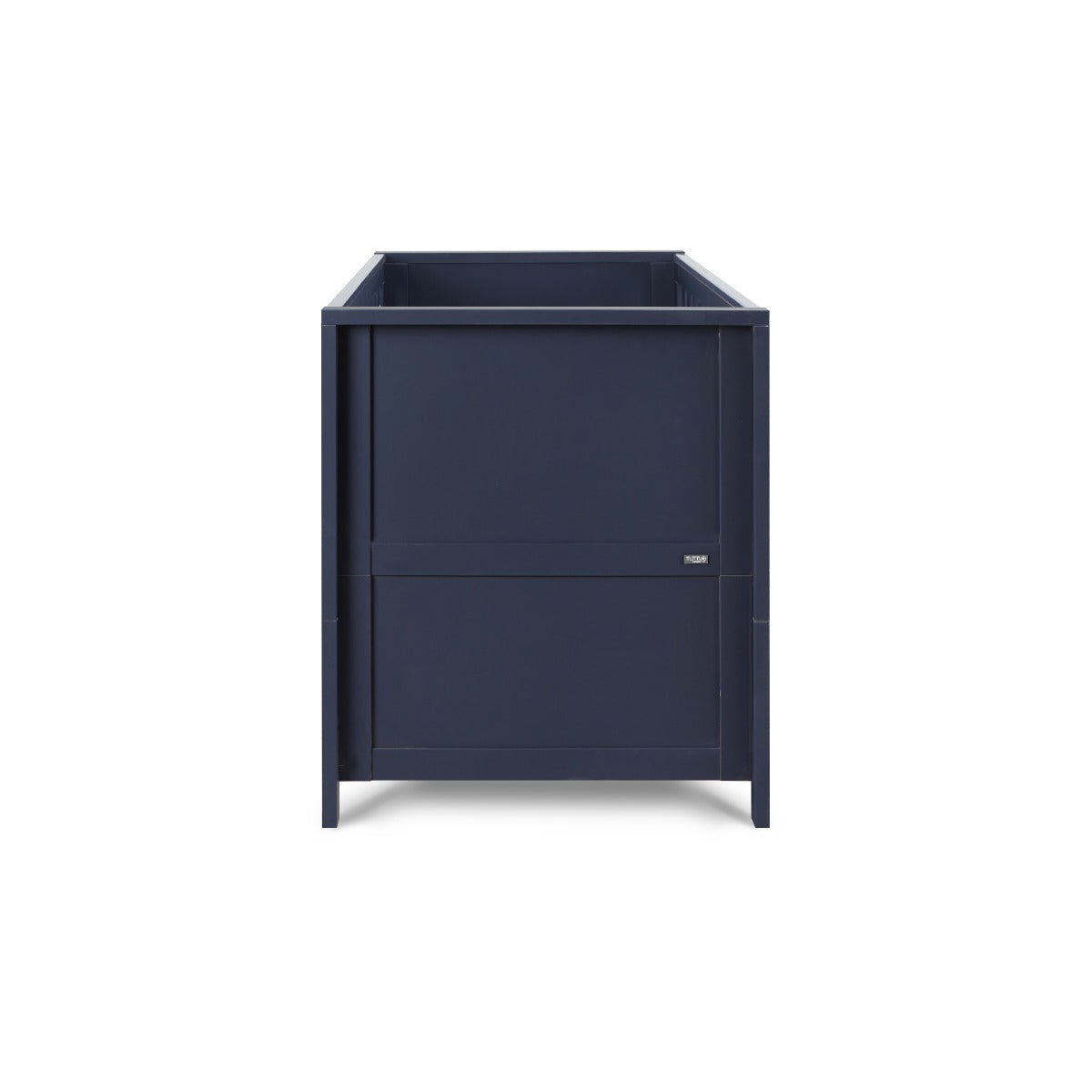 Tutti Bambini Tivoli Cot Bed - Navy