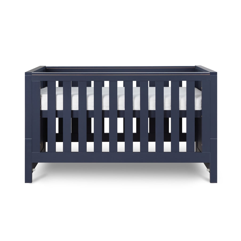 Tutti Bambini Tivoli Cot Bed - Navy