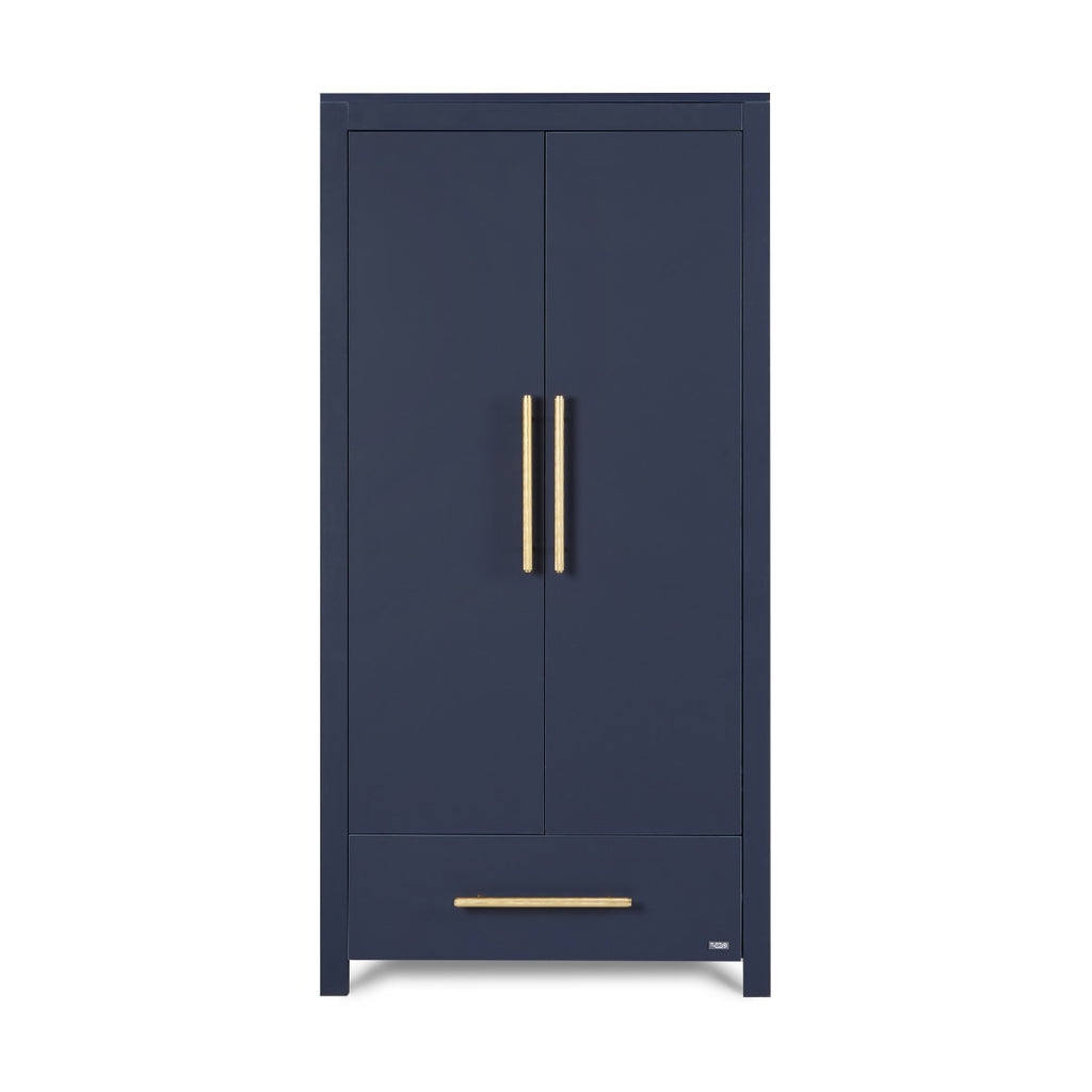 Tutti Bambini Tivoli Wardrobe - Navy