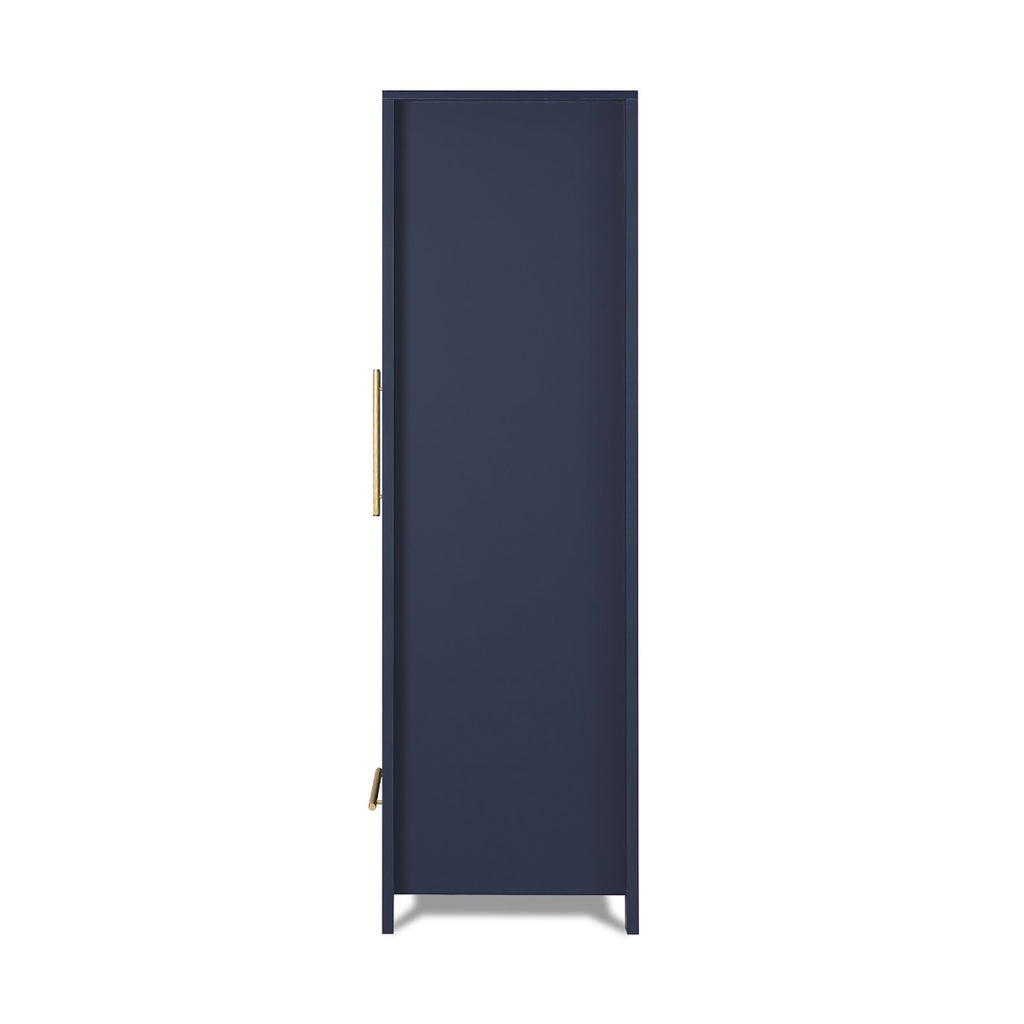 Tutti Bambini Tivoli Wardrobe - Navy