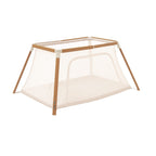 Tutti Bambini CoZee Go Day & Night Bundle - Scandinavian Walnut & Ecru