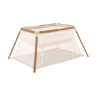 Tutti Bambini CoZee Go Day & Night Bundle - Scandinavian Walnut & Ecru