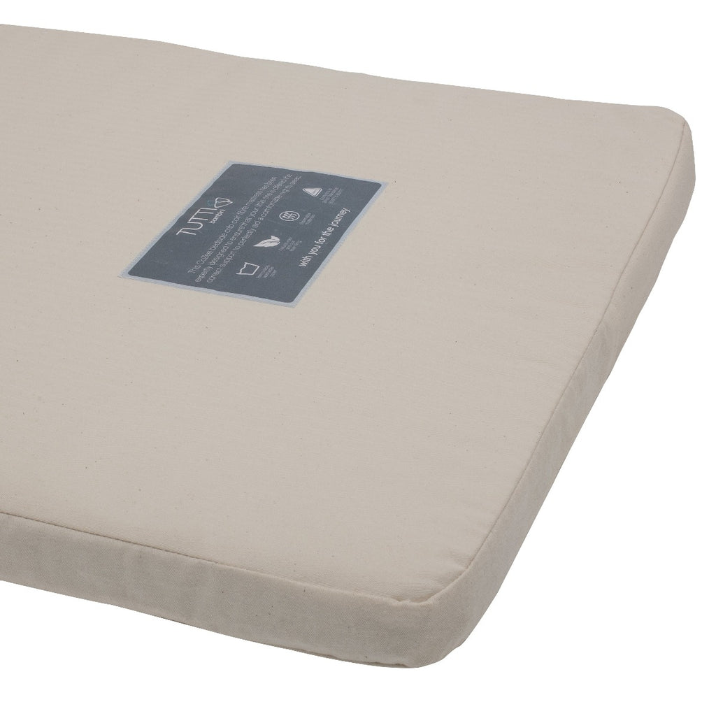 Tutti Bambini CoZee Coir Fibre Mattress