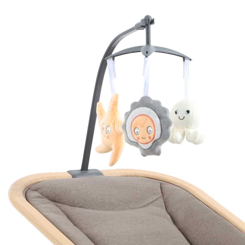 Babystyle Oyster Rocker - Mink