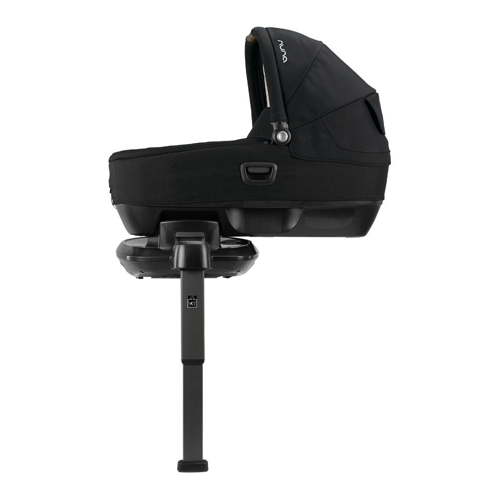 Nuna MIXX next + CARI next + TODL next Travel Bundle - Caviar