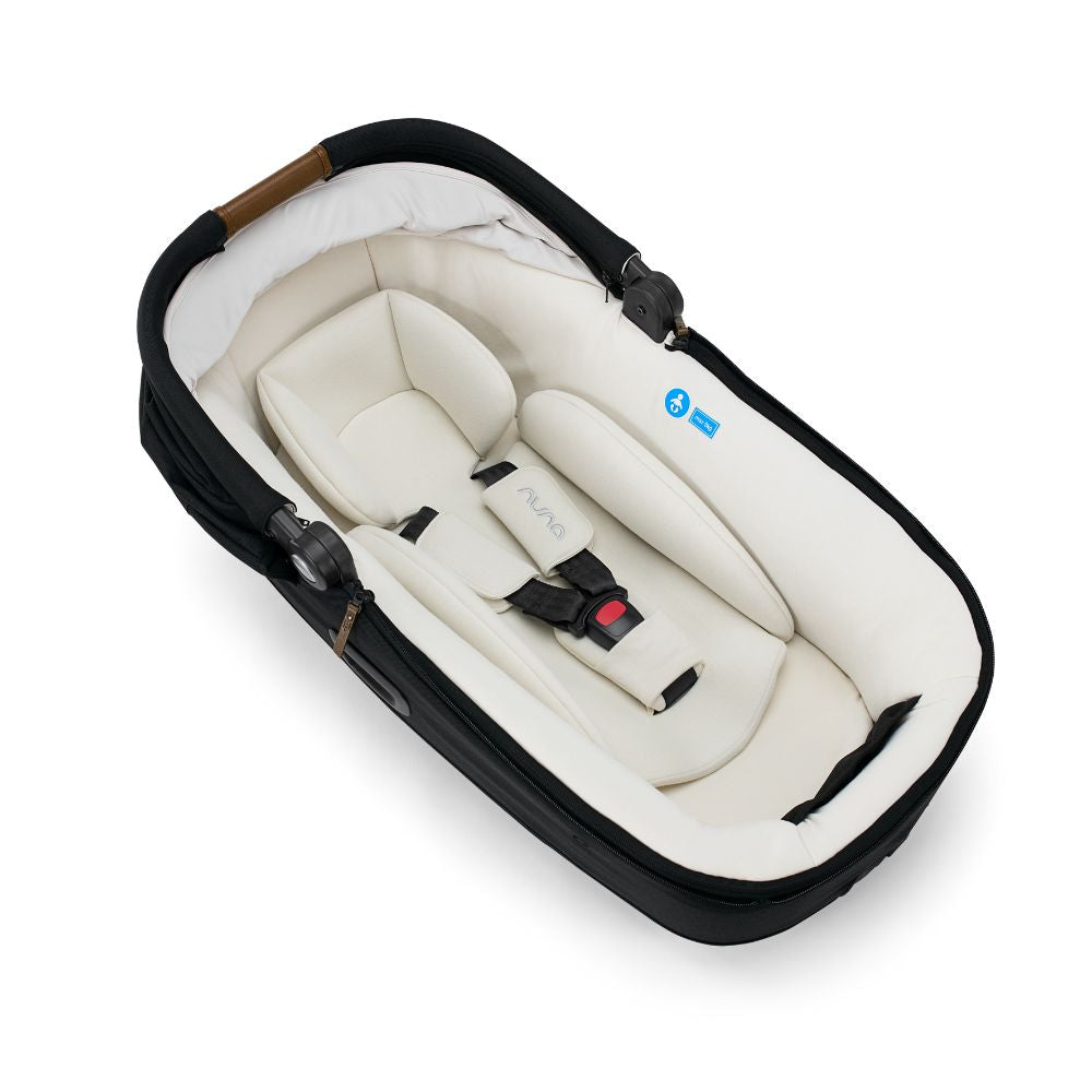 Nuna TRIV next + CARI next + TODL next Travel System - Caviar