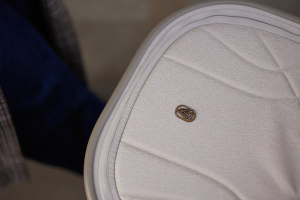 Venicci Upline 2 - 3in1 + 360 Base Complete Travel System - Stone Beige