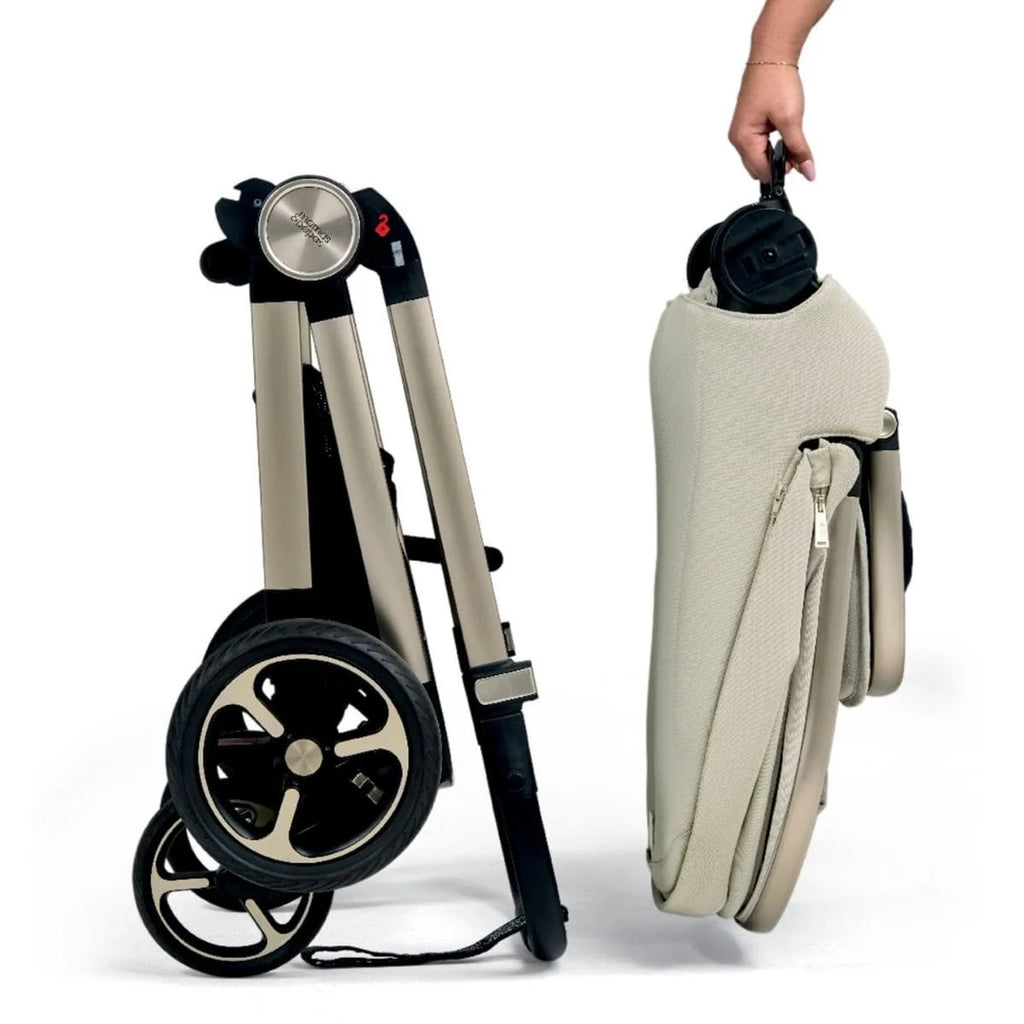 Mamas & Papas Vardo Essential Pushchair Bundle (7-Piece)