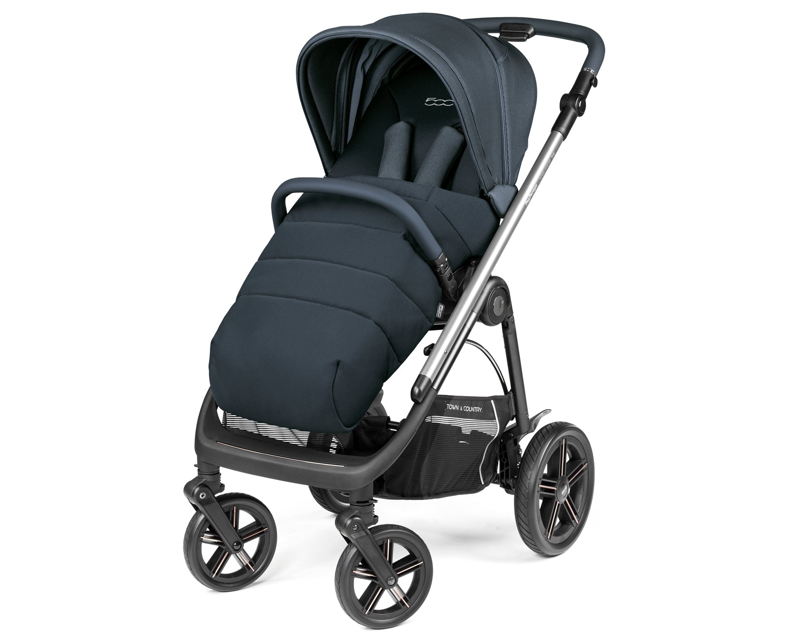 Peg Perego Veloce TC Elite Bundle