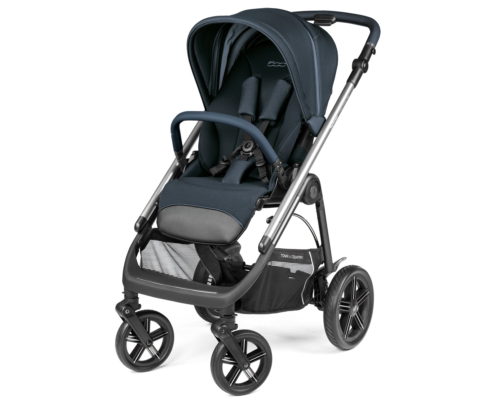 Peg Perego Veloce TC Elite Bundle