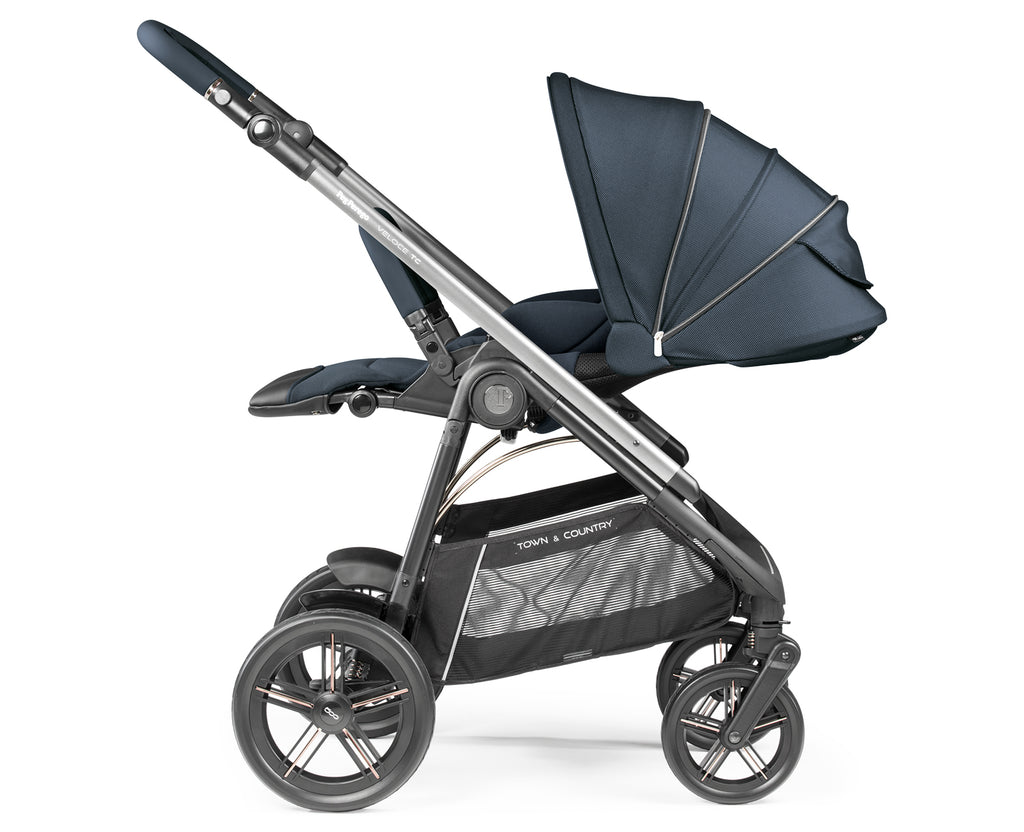 Peg Perego Veloce TC Elite Bundle